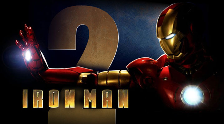 รีวิว Iron Man 2