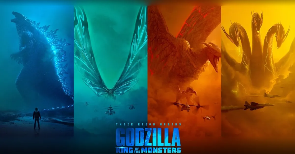 รีวิว Godzilla King of the Monsters