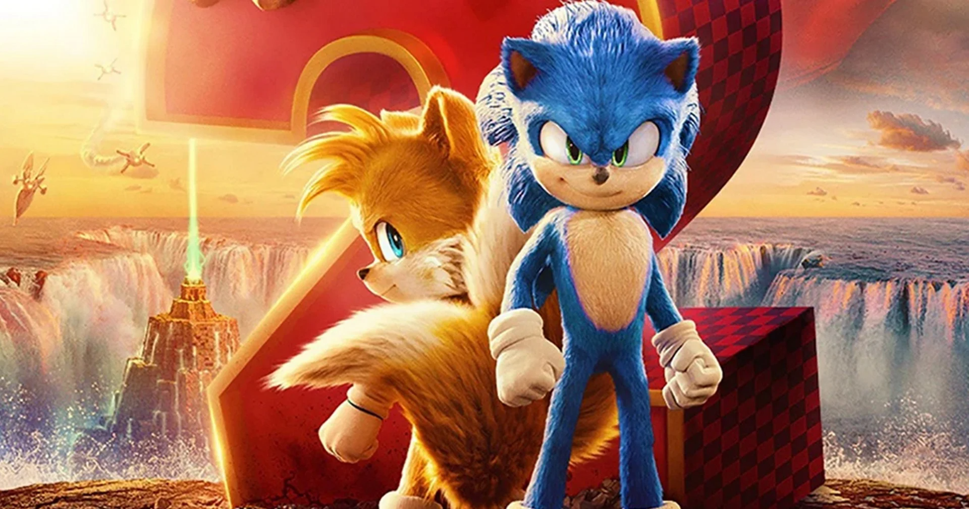รีวิว Sonic the Hedgehog 2