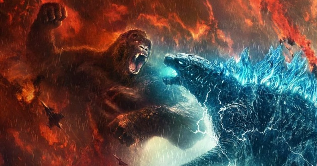 รีวิว Godzilla vs Kong