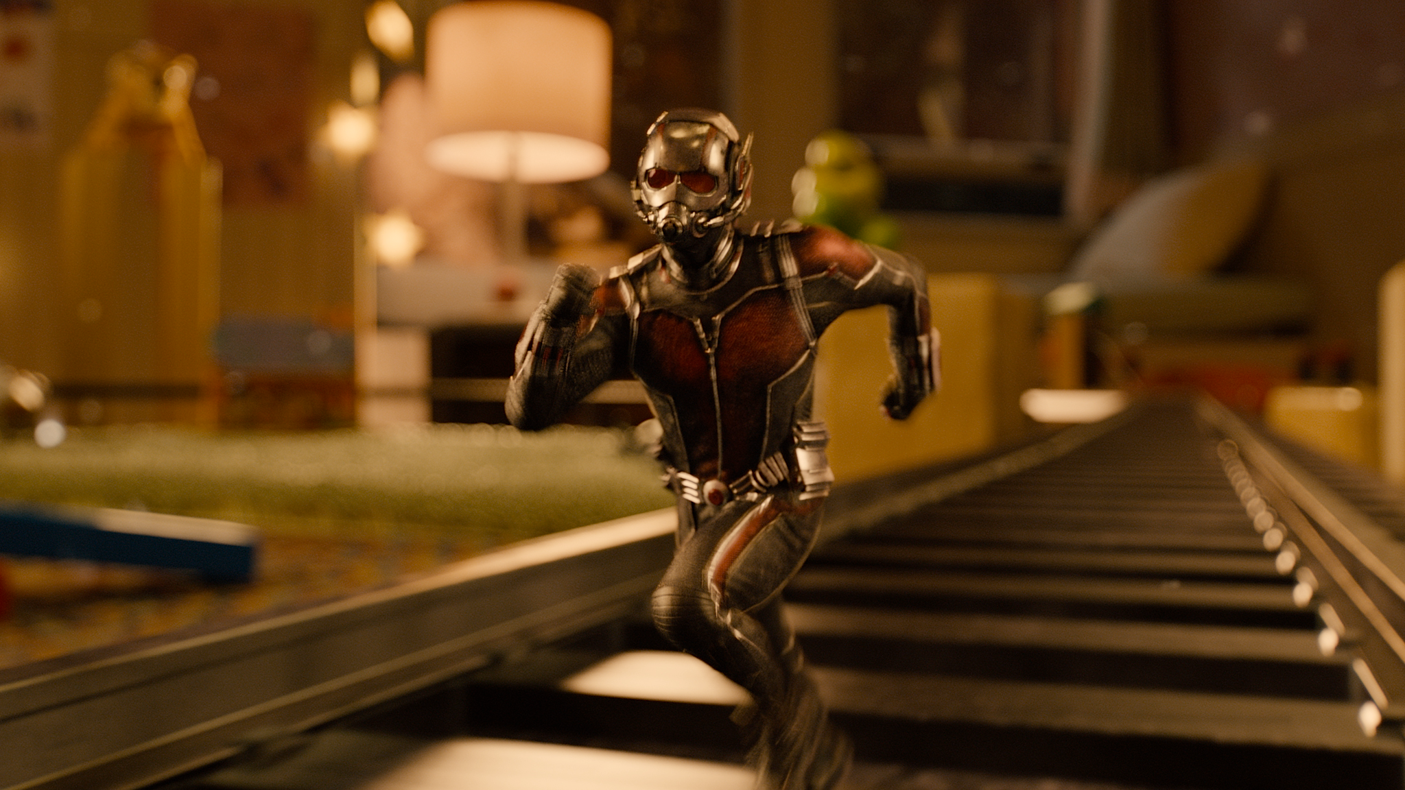 รีวิว Ant-Man