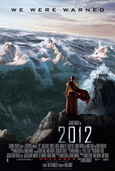 รีวิวหนัง 2012 วันสิ้นโลก