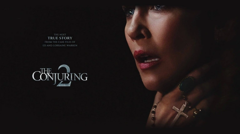 รีวิวหนัง the conjuring 2 (2016) คนเรียกผี 2