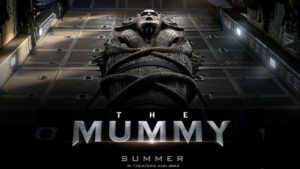 รีวิวหนัง the​ mummy (2017)